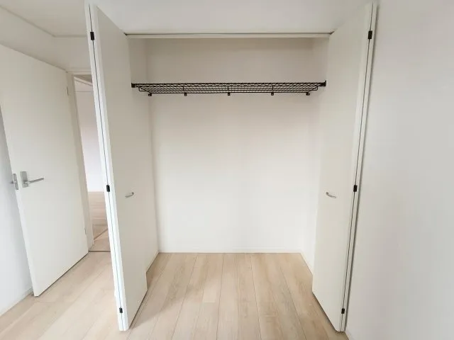 収納が充実しているので、余計な家具を買わなくても大丈夫です！
