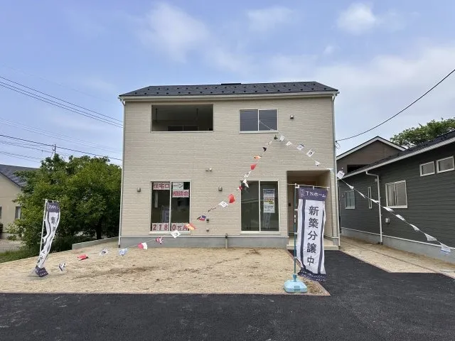 2号棟◇かほく市横山第2【耐震等級3取得×横山駅徒歩6分】