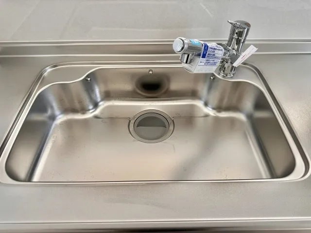 浄水器&シンク
