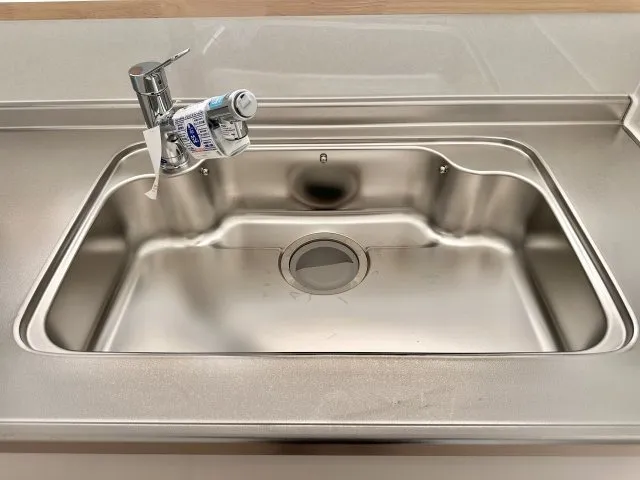 浄水器&シンク