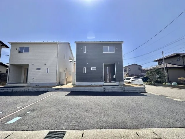 全居室にペアガラスを標準装備し、快適で安全な熱環境を形成します！熱の出入りが最も多い窓こそ、住まいを快適にするキーアイテムです☆