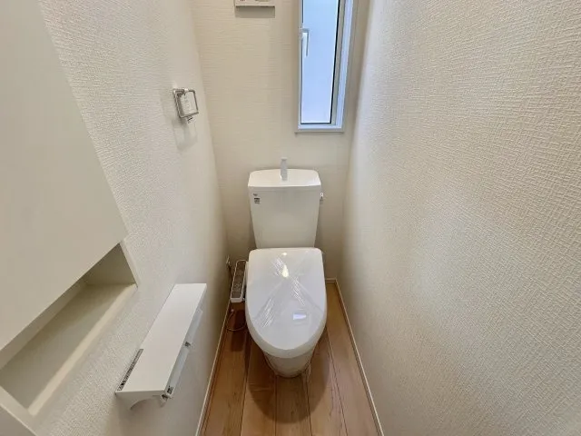 2階トイレ