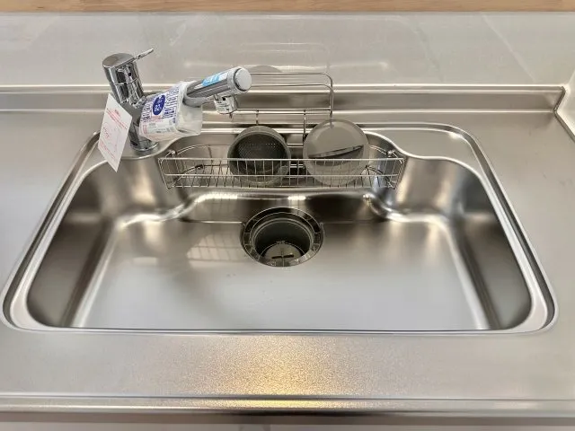 浄水器&シンク