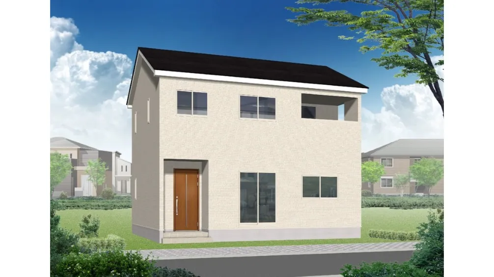 かほく市大崎第4に全5棟の新築戸建が登場✨