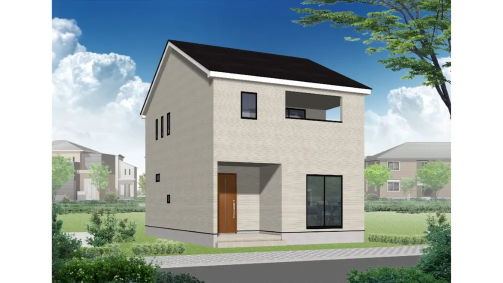 かほく市大崎第4に全5棟の新築戸建が登場✨