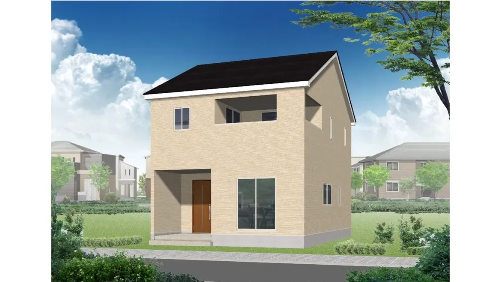 かほく市大崎第4に全5棟の新築戸建が登場✨