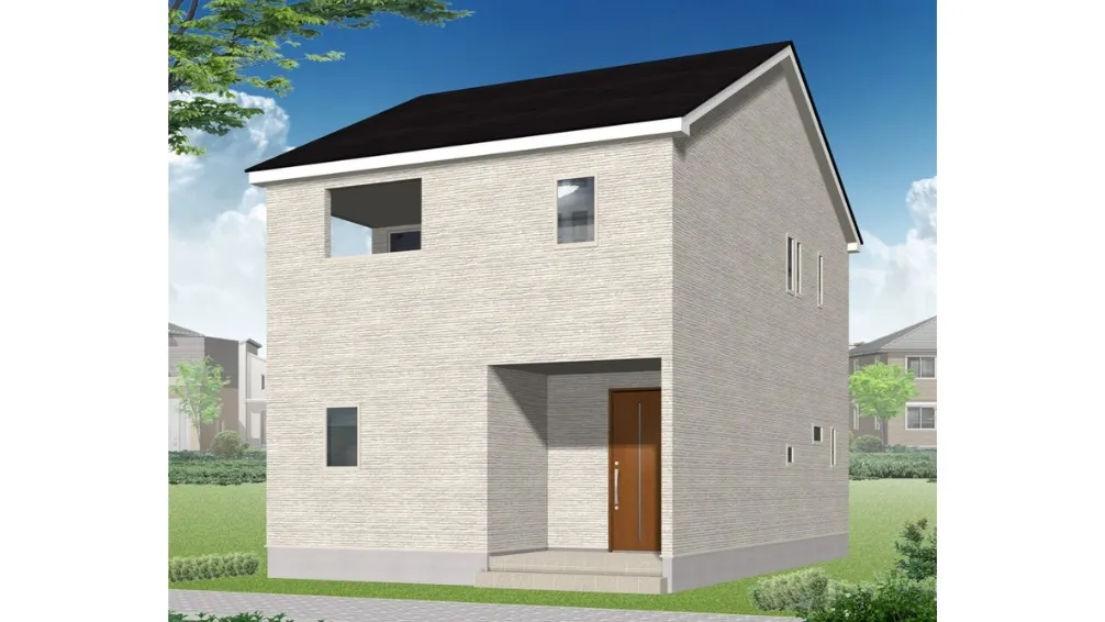 かほく市大崎第4(2期)で、全5棟の新築戸建がついに販売開始...