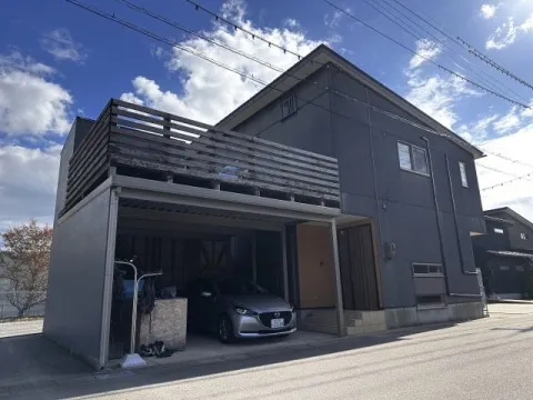 野々市市清金2丁目　中古戸建