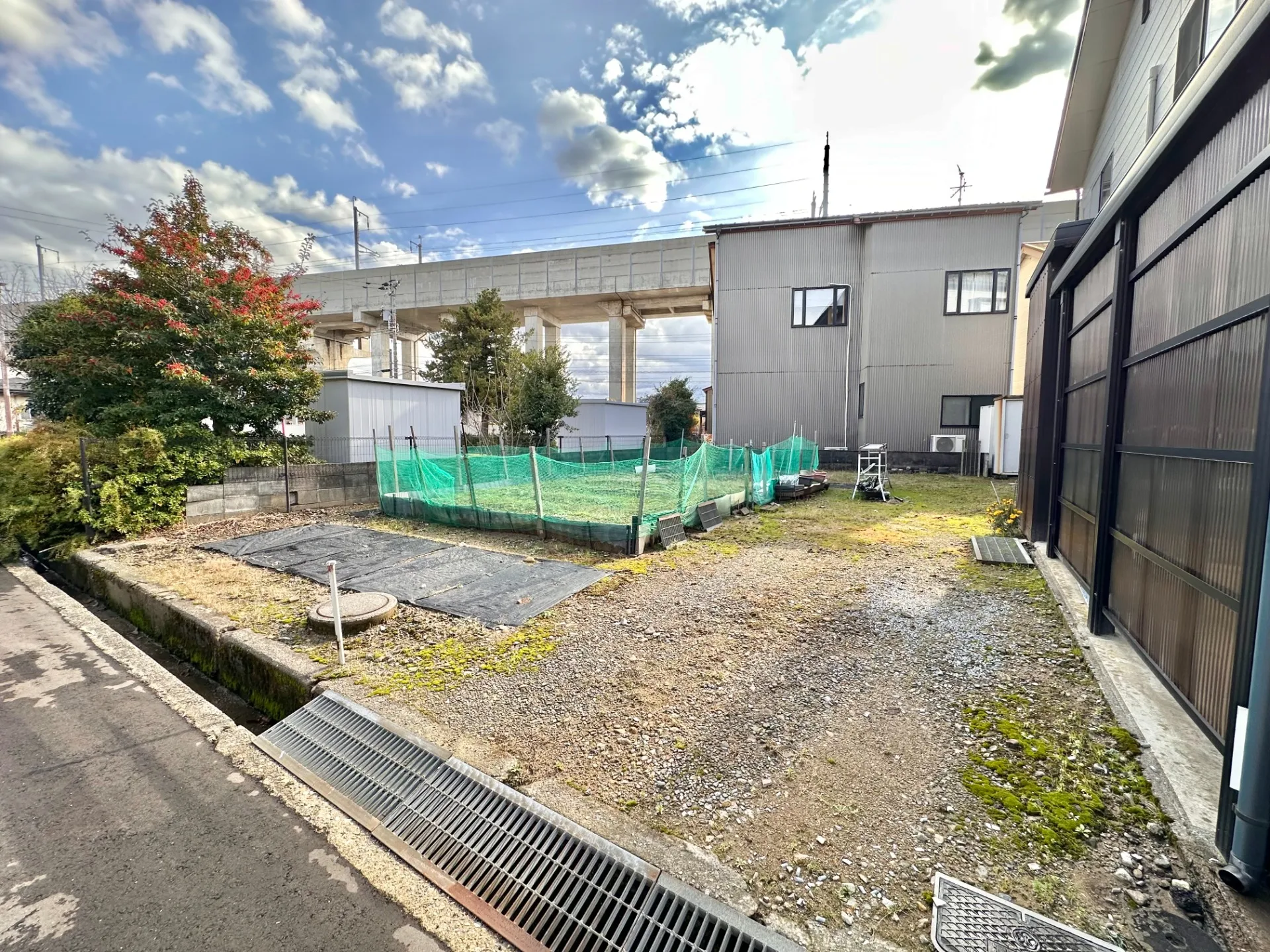 金沢市八日市3丁目 土地